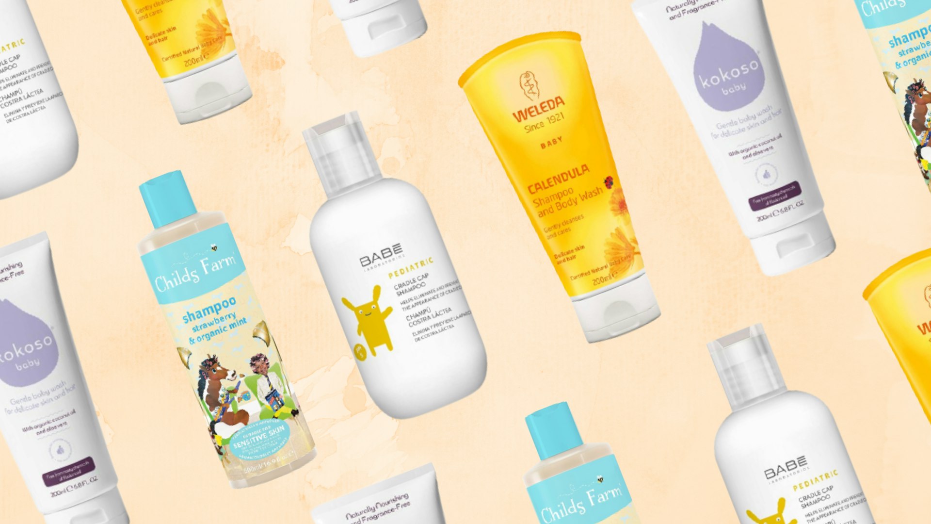 Cradle 2024 cap soap