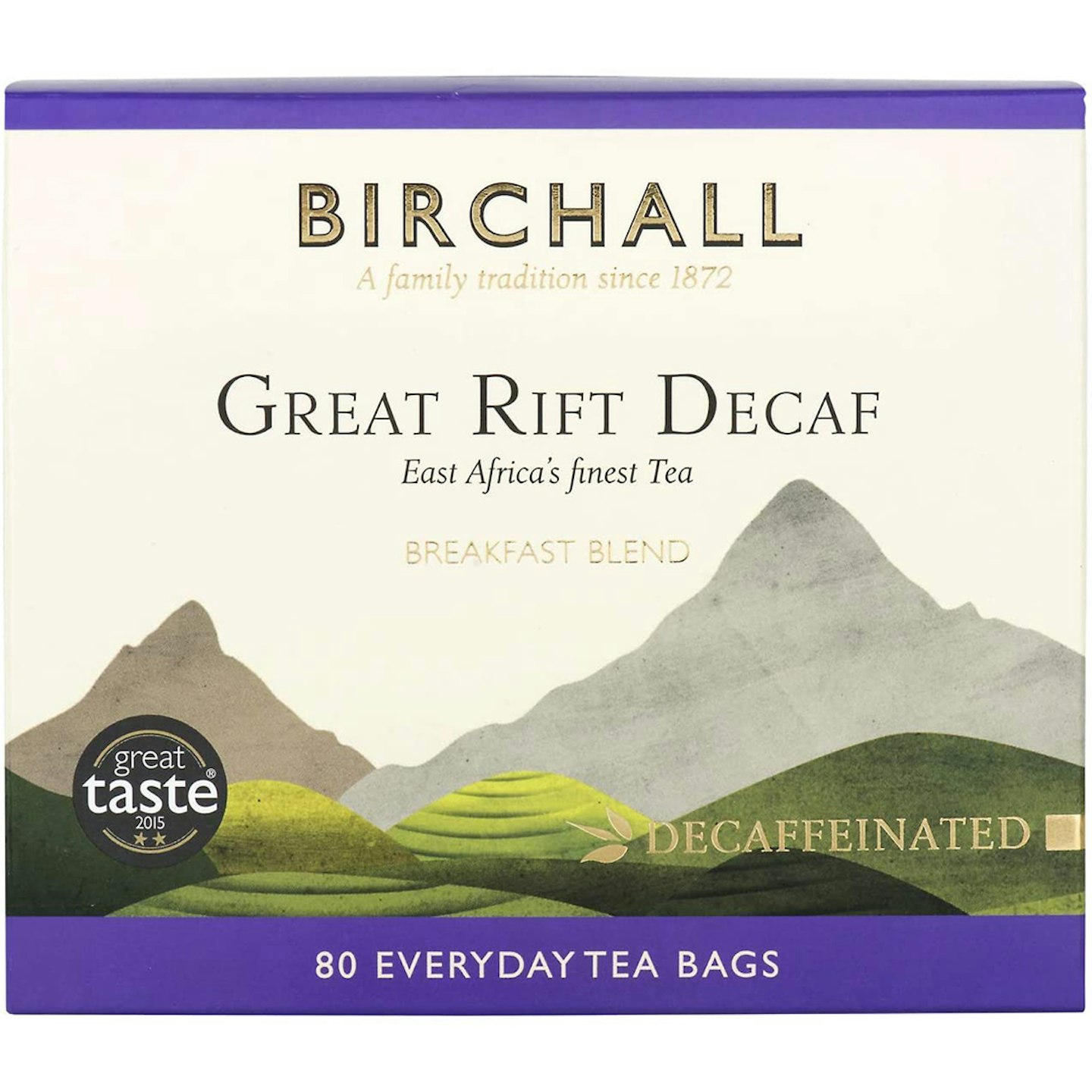 Birchall Great Rift Decaf