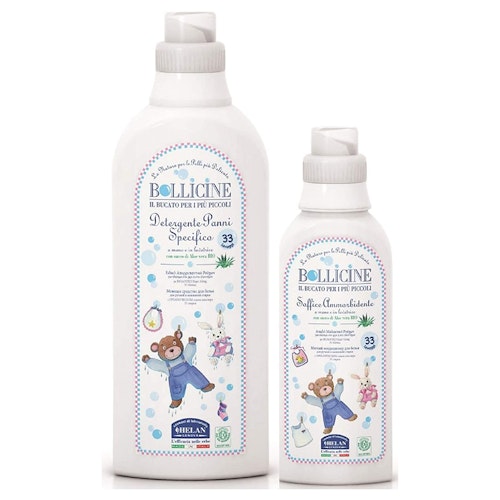 The best baby washing powder for clothes, bedding and toys Reviews Mother & Baby