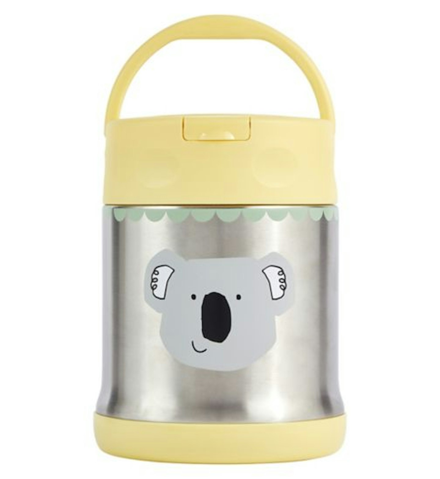 Boots Baby Insulated Jar