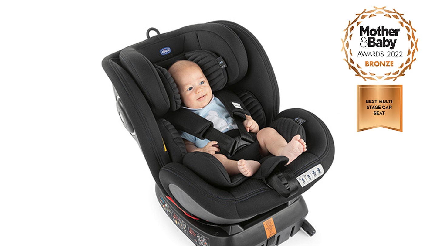Chicco Four In One Car Seat Chicco KeyFit 30 Infant Car Seat And