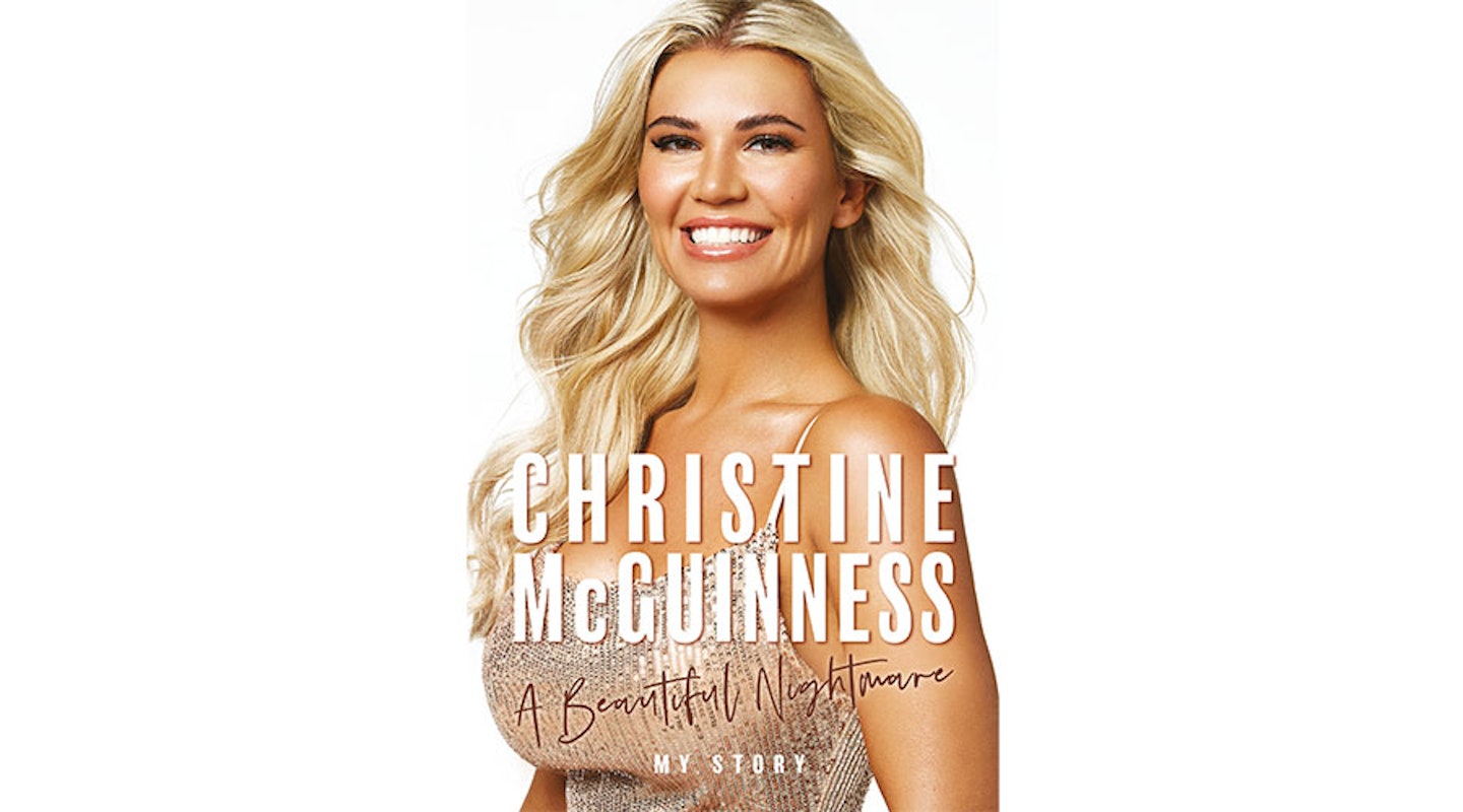 Christine-McGuinness-book