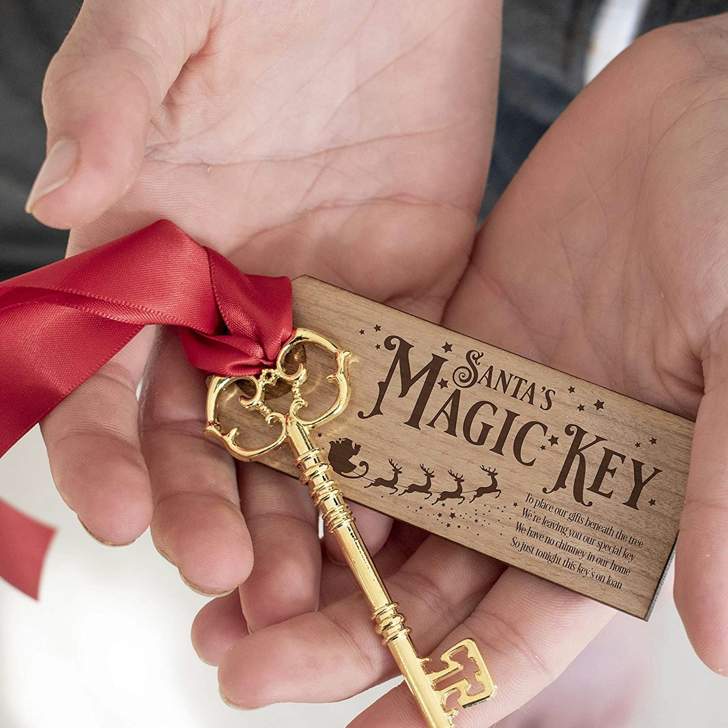 8 magical Santa keys for families without chimneys