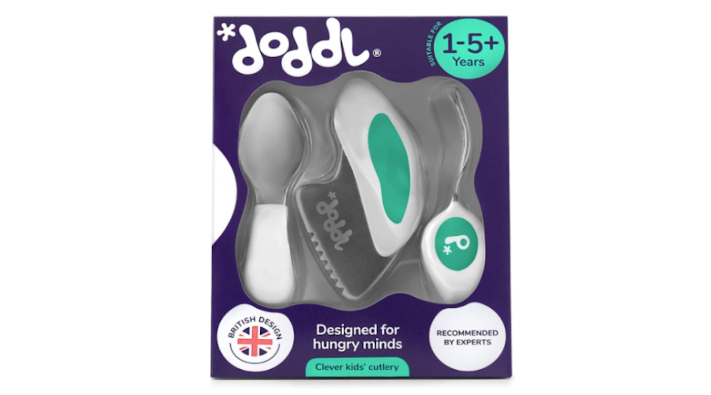 Doddl Cutlery Set for Children