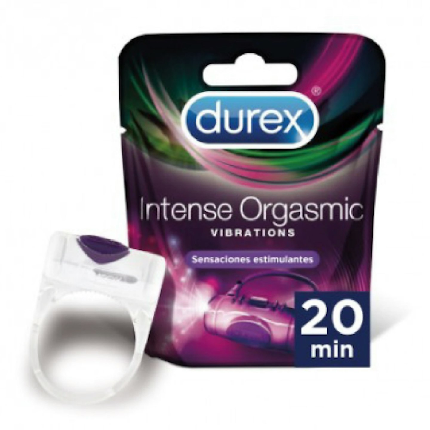 Durex Intense Vibrations Ring