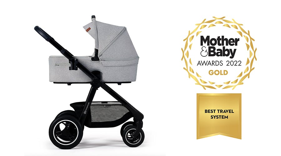 Mother and baby 2025 best travel system