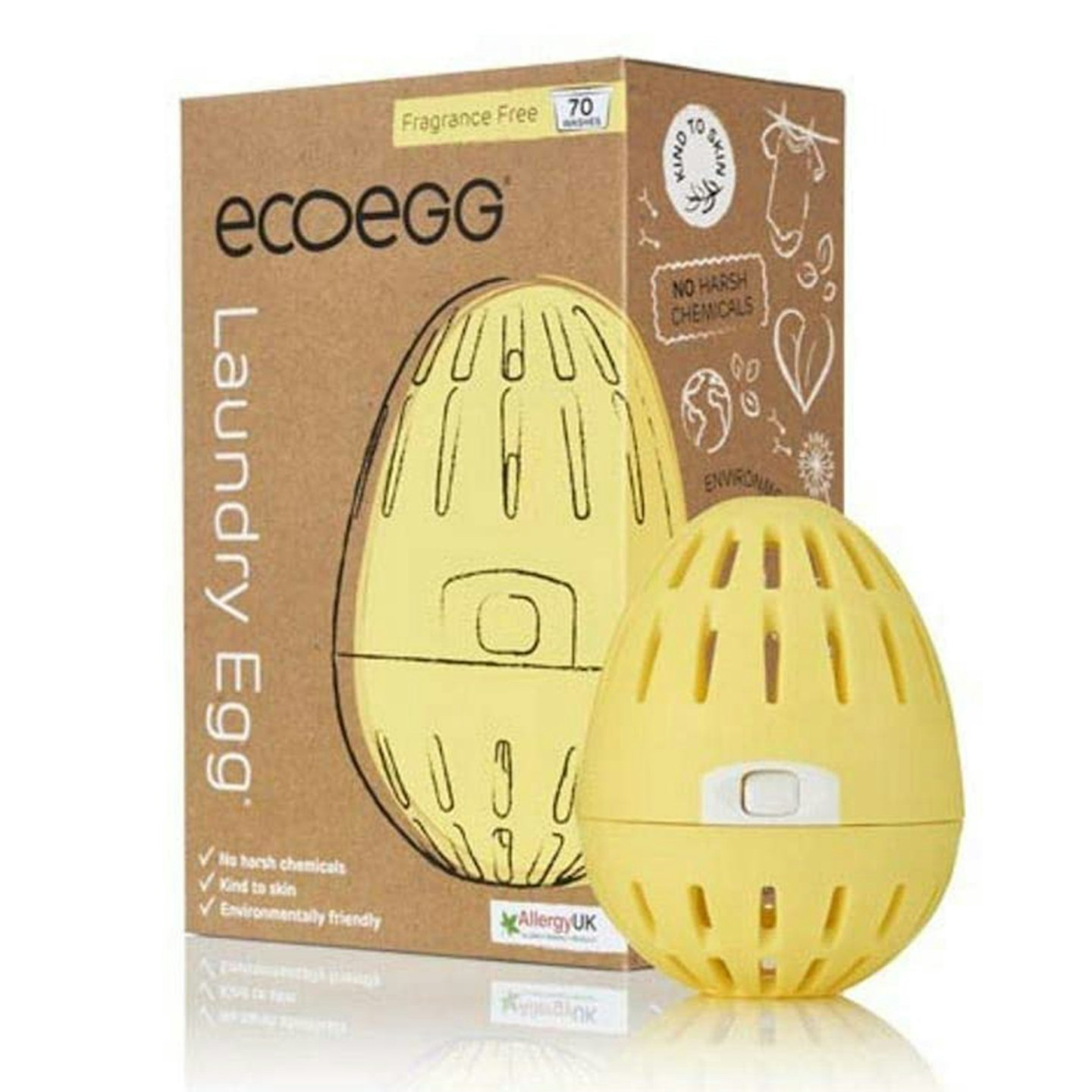 ecoegg Laundry Egg