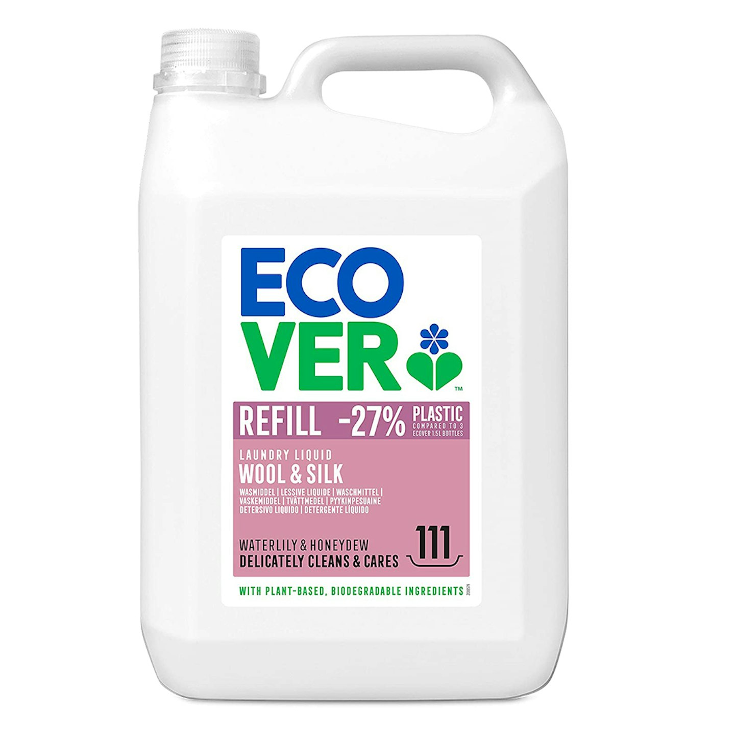 Ecover Delicate Laundry Liquid