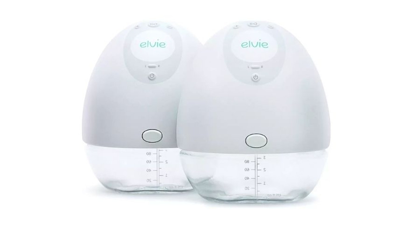 Elvie Double Electric Breast Pump