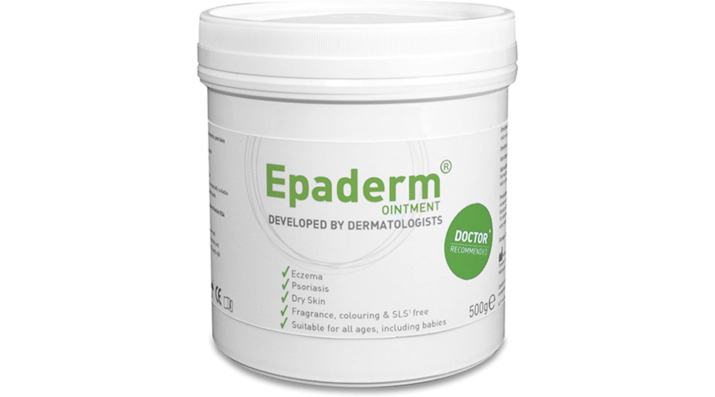  Best baby eczema cream: Epaderm Emollient For Dry Skin