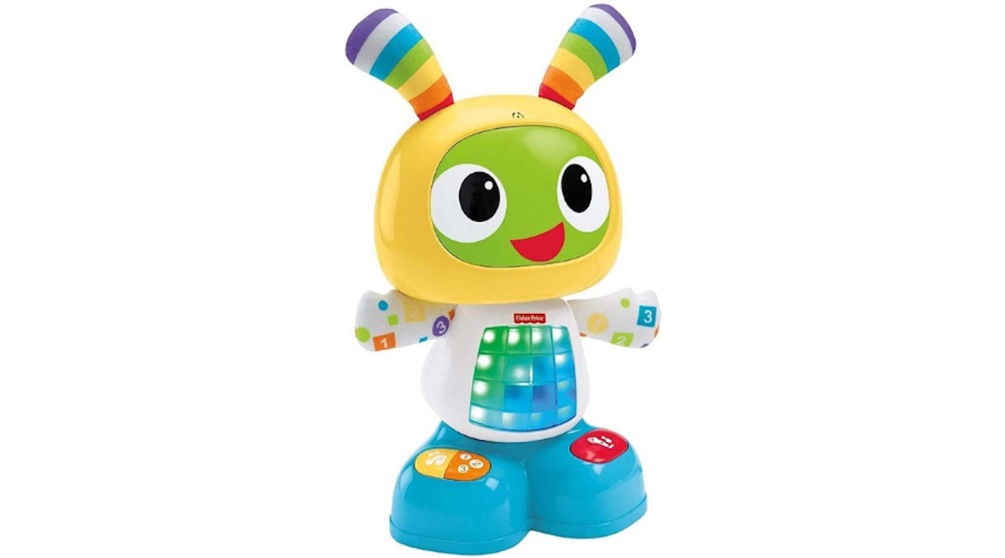 Best Christmas presents for toddlers Fisher-Price Bright Beats Dance + Move BeatBo