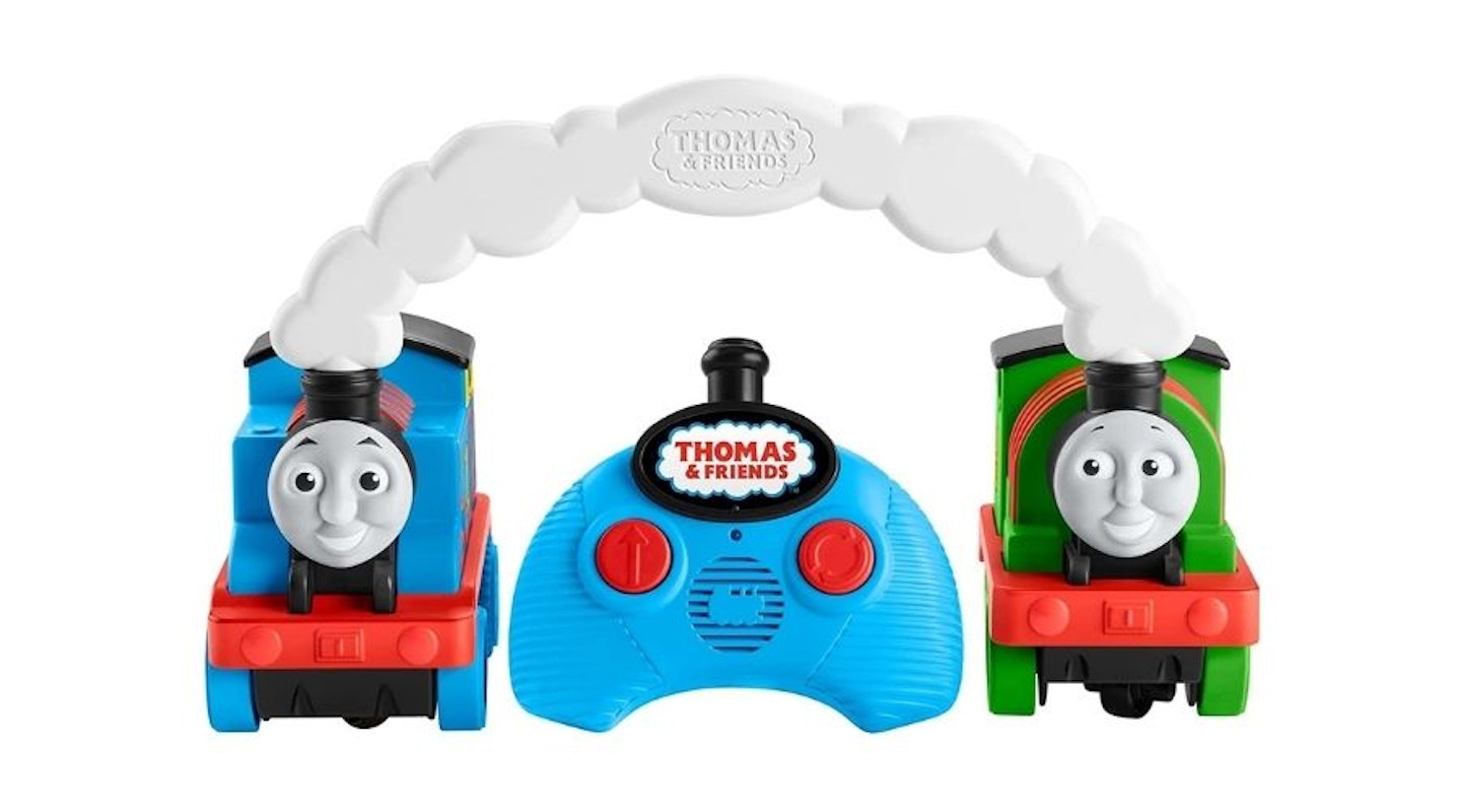 Fisher-Price Thomas & Friends Race & Chase