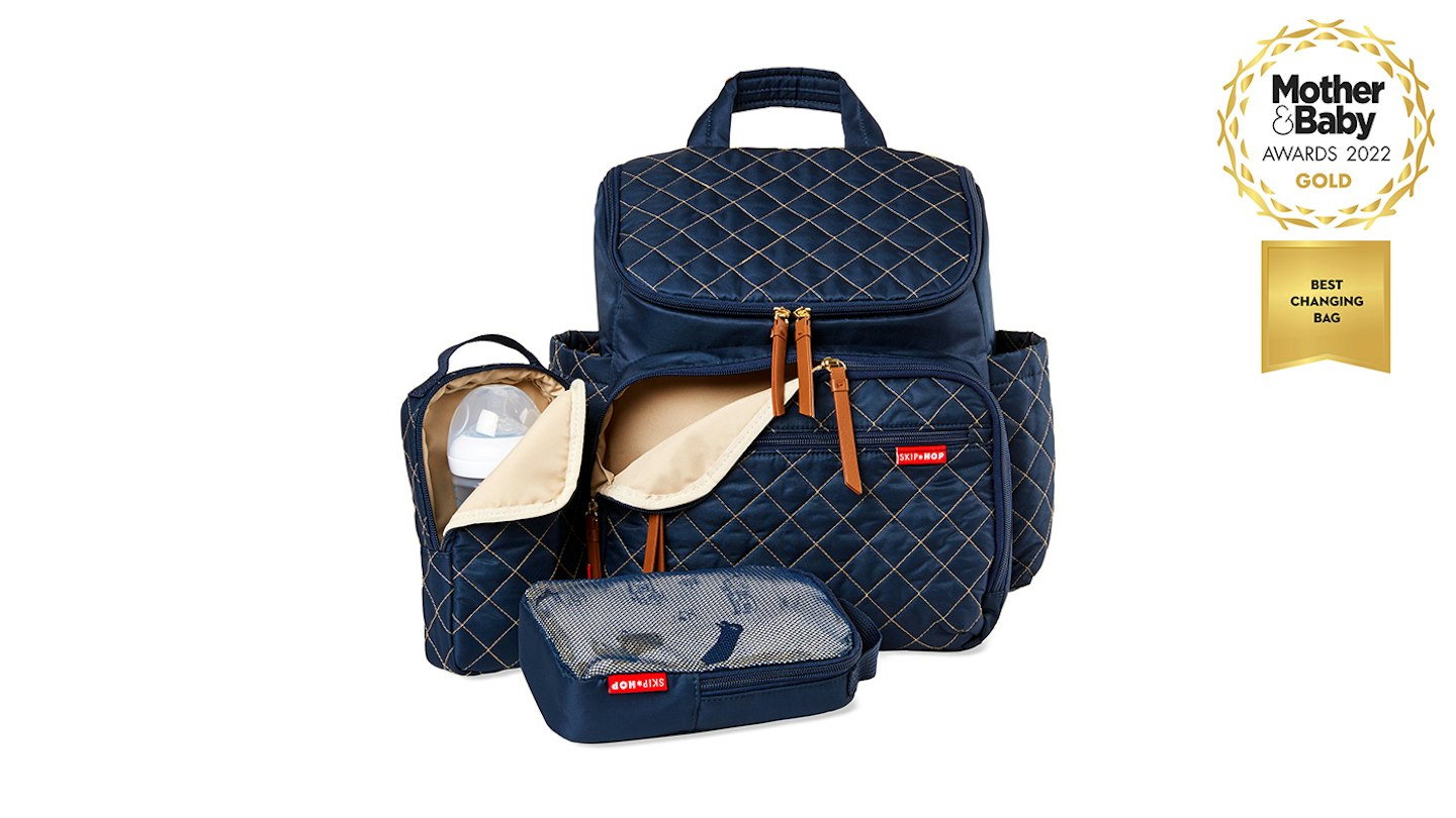 Forma Backpack Skip Hop Forma Backpack review | Reviews | Mother & Baby