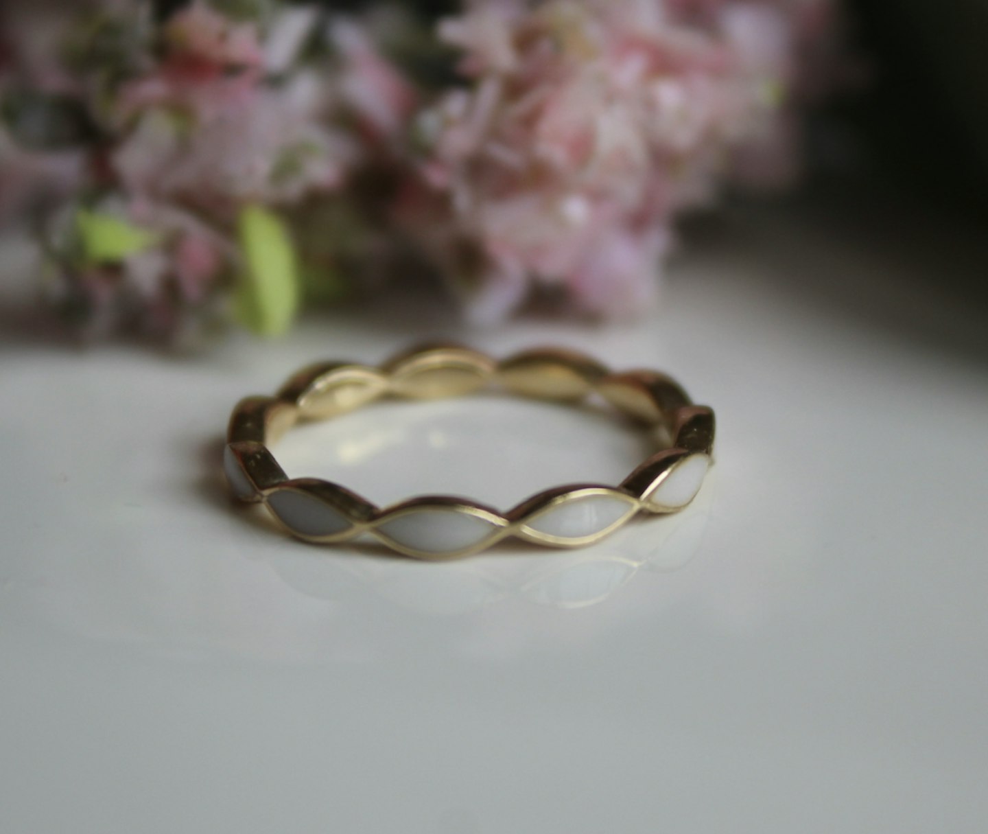 Full Eternity Band Marquis