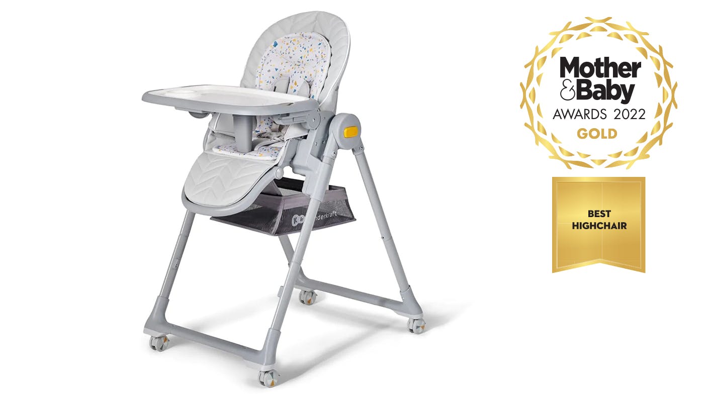 Gold baby high online chair