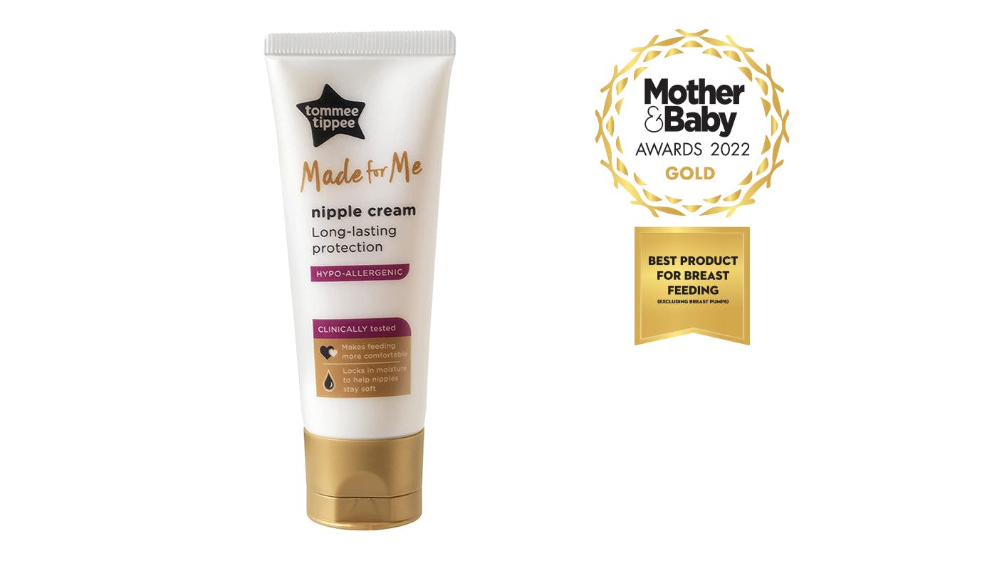 Tommee Tippee Made for Me Nipple Cream review Reviews Mother & Baby