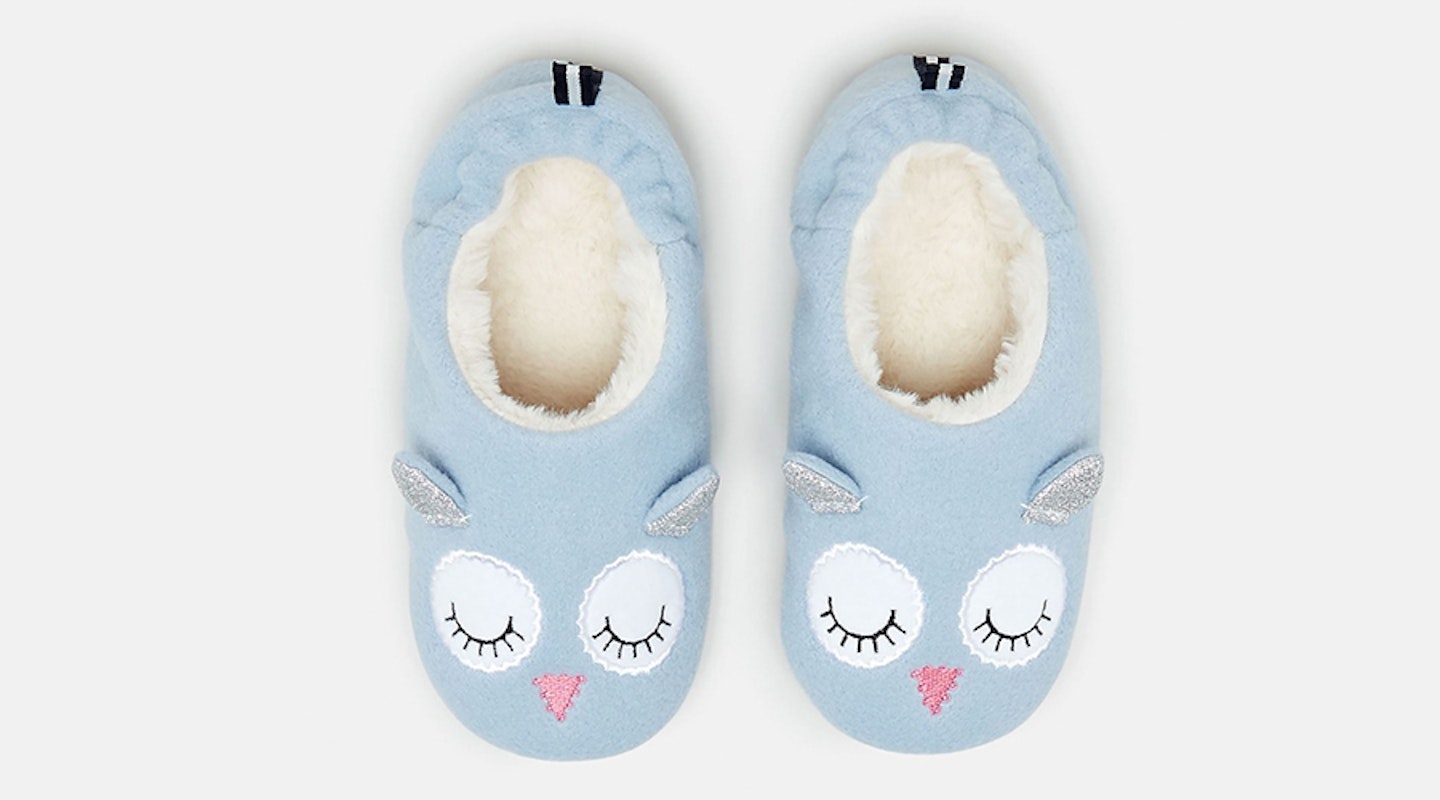 Best kids' slippers: Joules Slippet Felt Mules With Applique