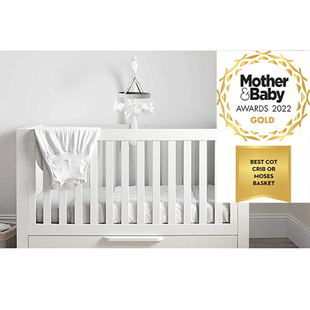 Mamas & Papas Franklin Cot Bed Review