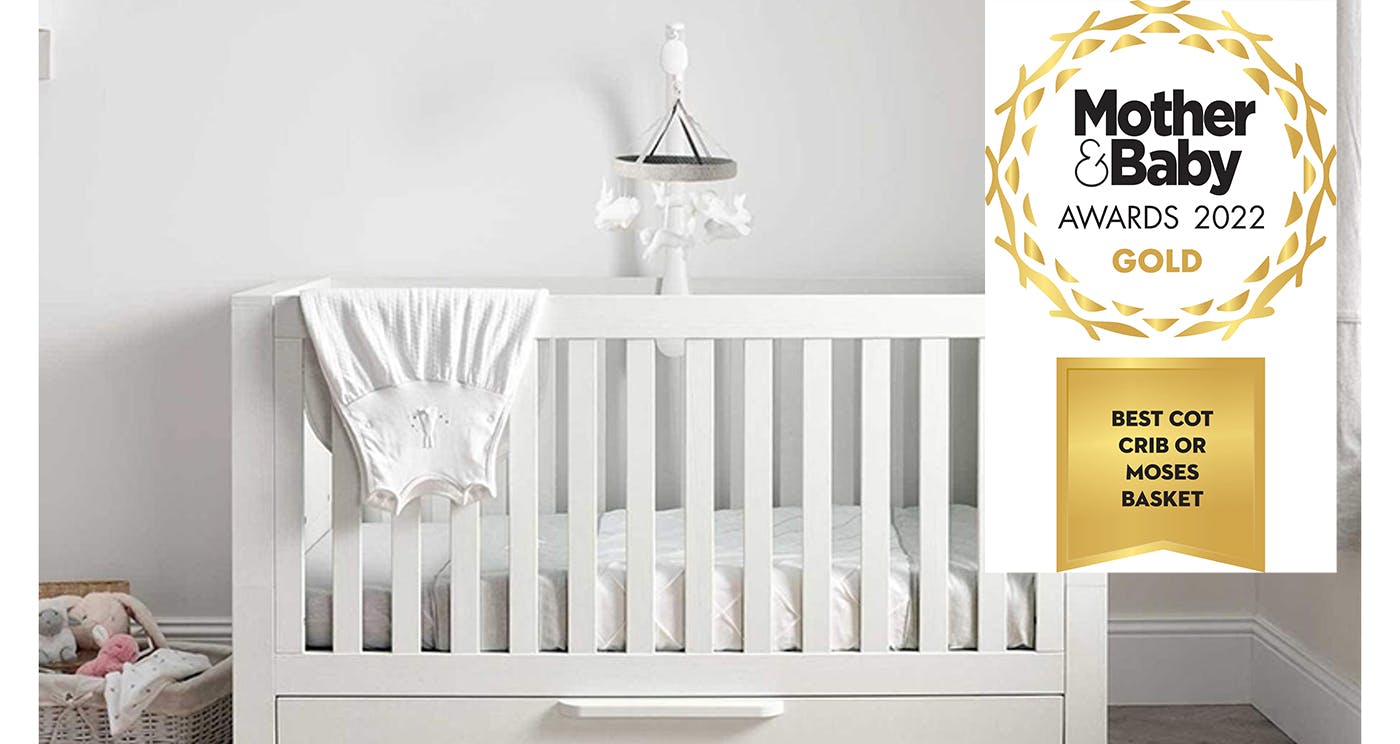 Mamas Papas Franklin Cot Bed Review