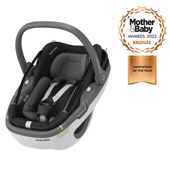 Maxi Cosi Coral 360 with FamilyFix 360 base Review