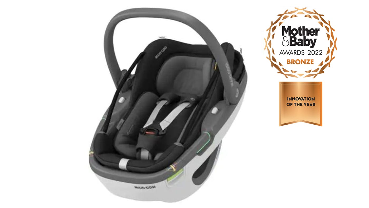 Maxi Cosi Coral 360 with FamilyFix 360 base Review