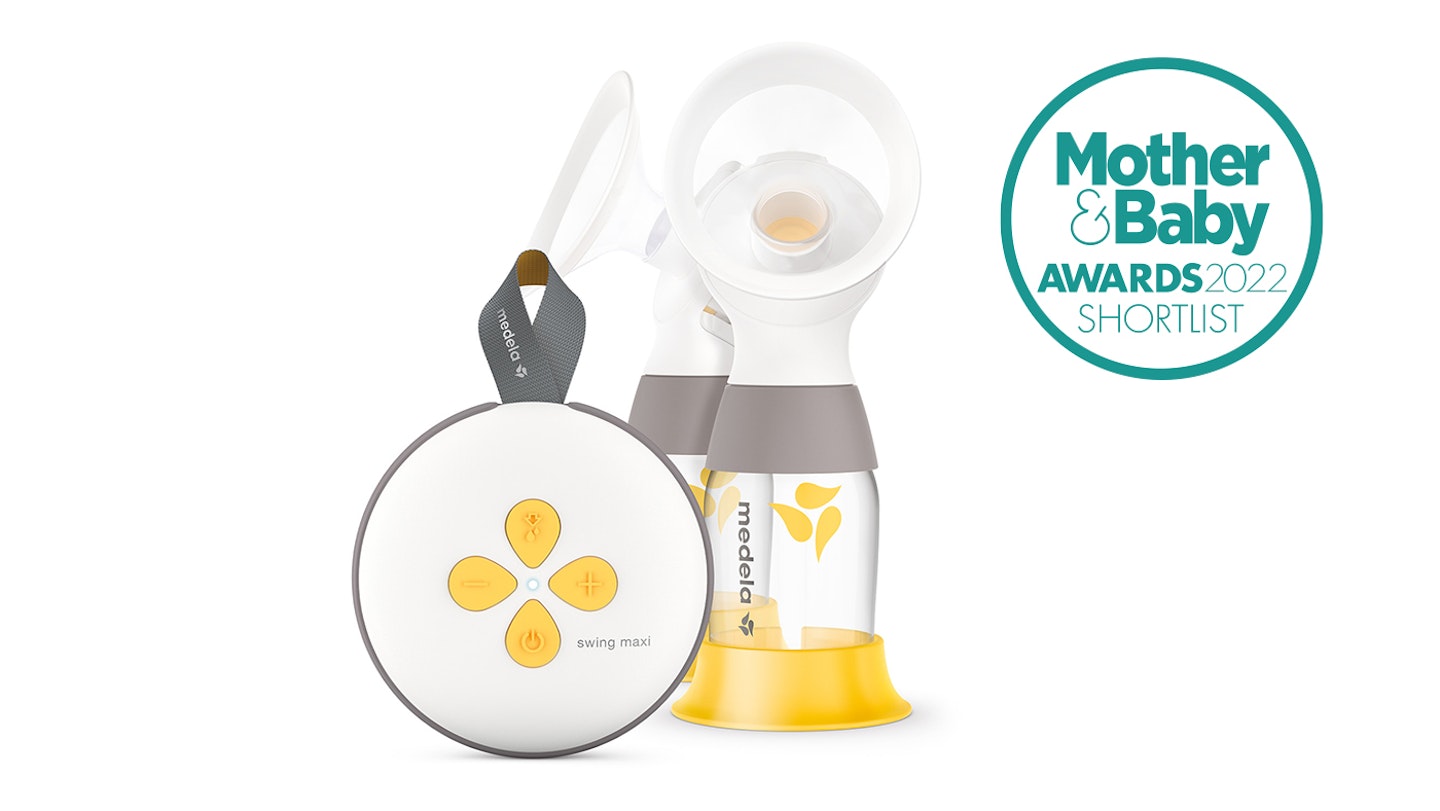 Medela Swing Maxi Double Electric Breast Pump Review