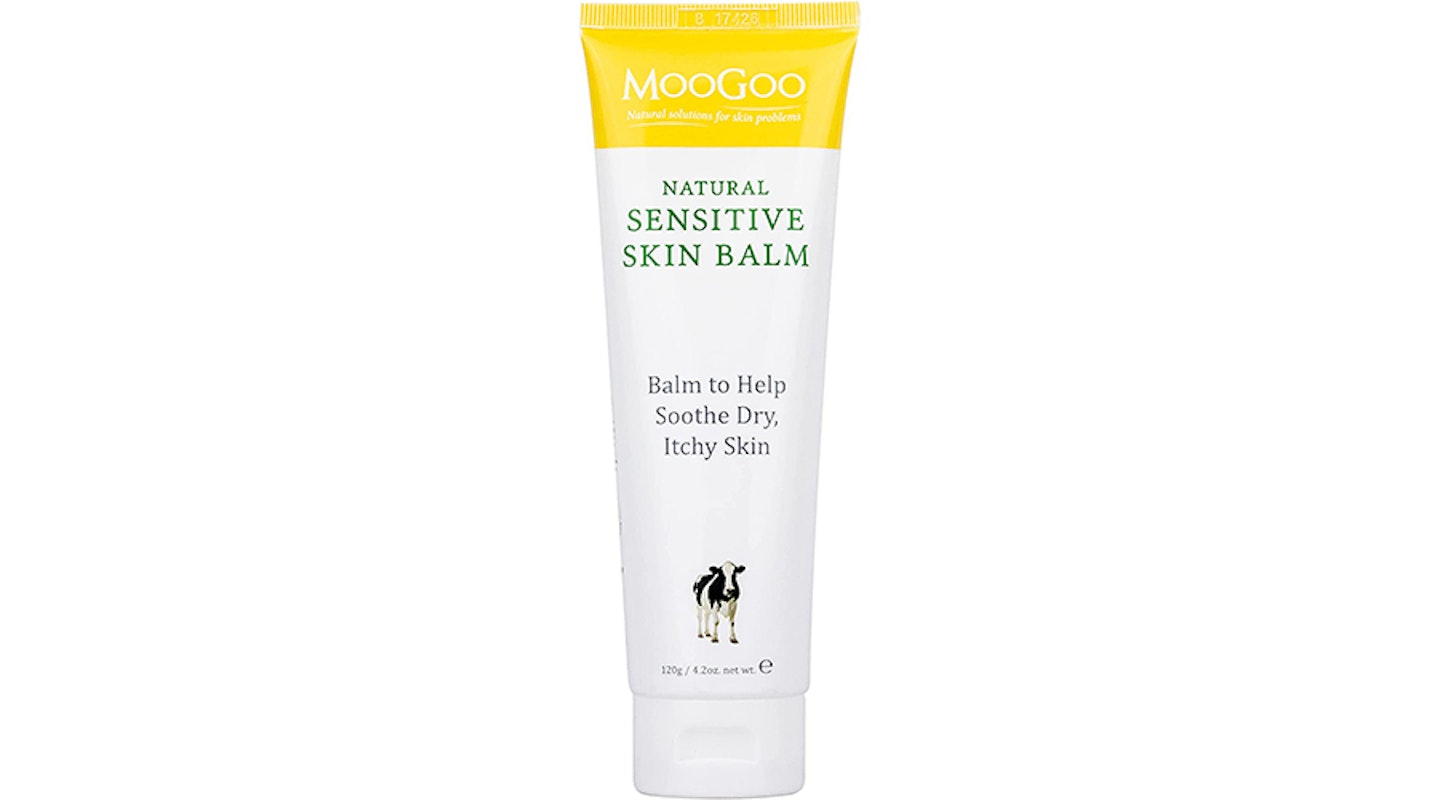 Best baby eczema cream: MooGoo Sensitive Skin Balm