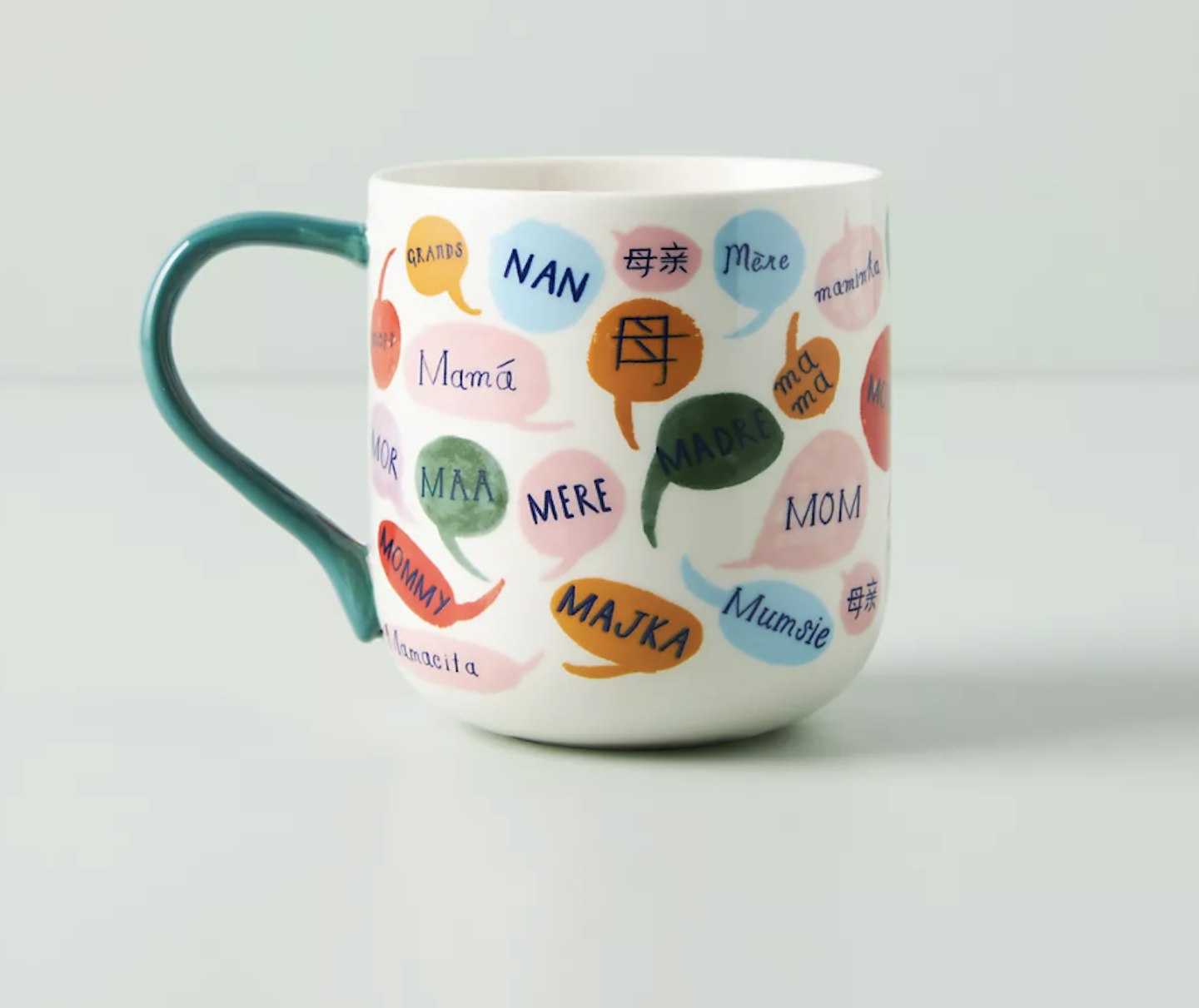 Mr Boddington Mum Mug