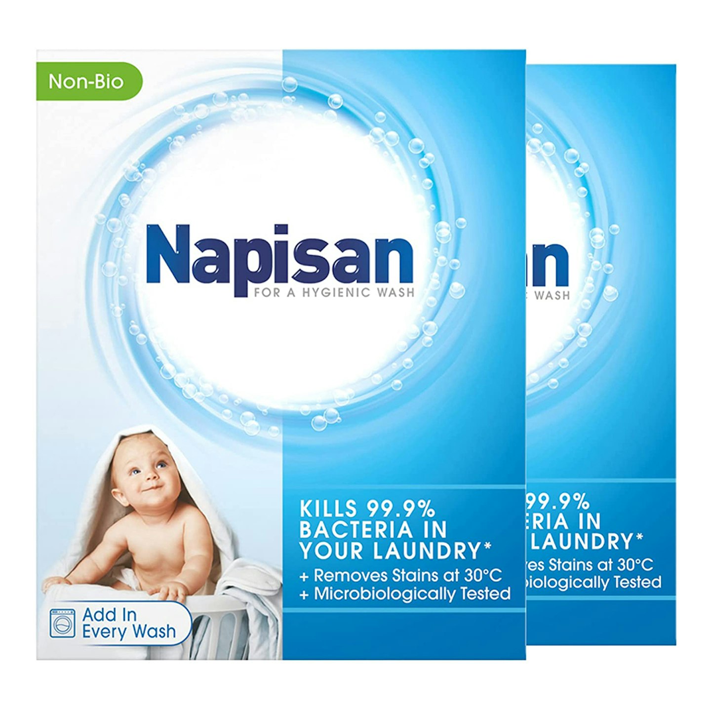 Napisan Non Biological Stain Remover