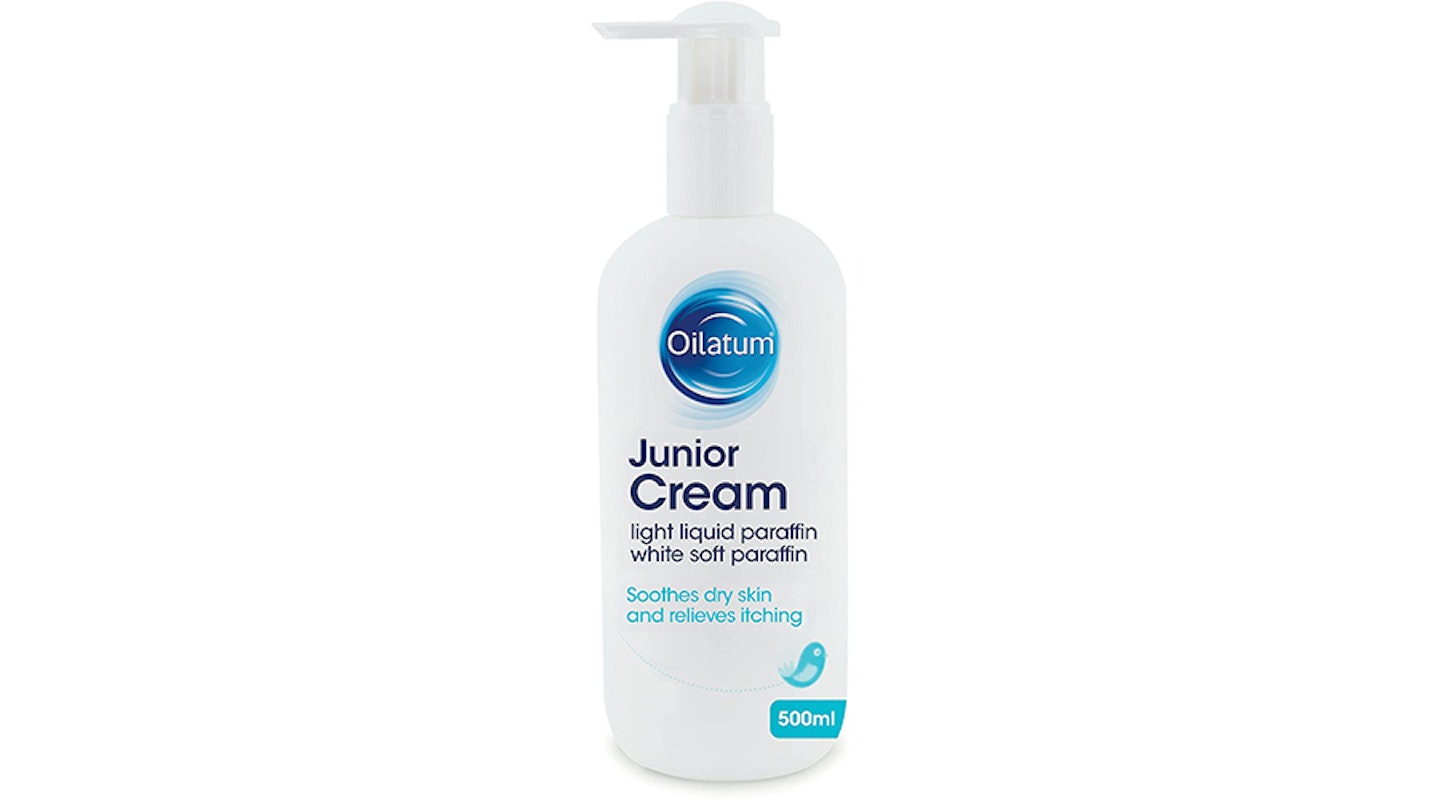  Best baby eczema cream: Oilatum Junior Eczema and Dry Skin Emollient Cream