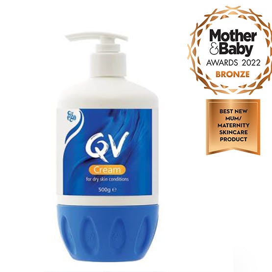 Qv cream for baby 2024 eczema