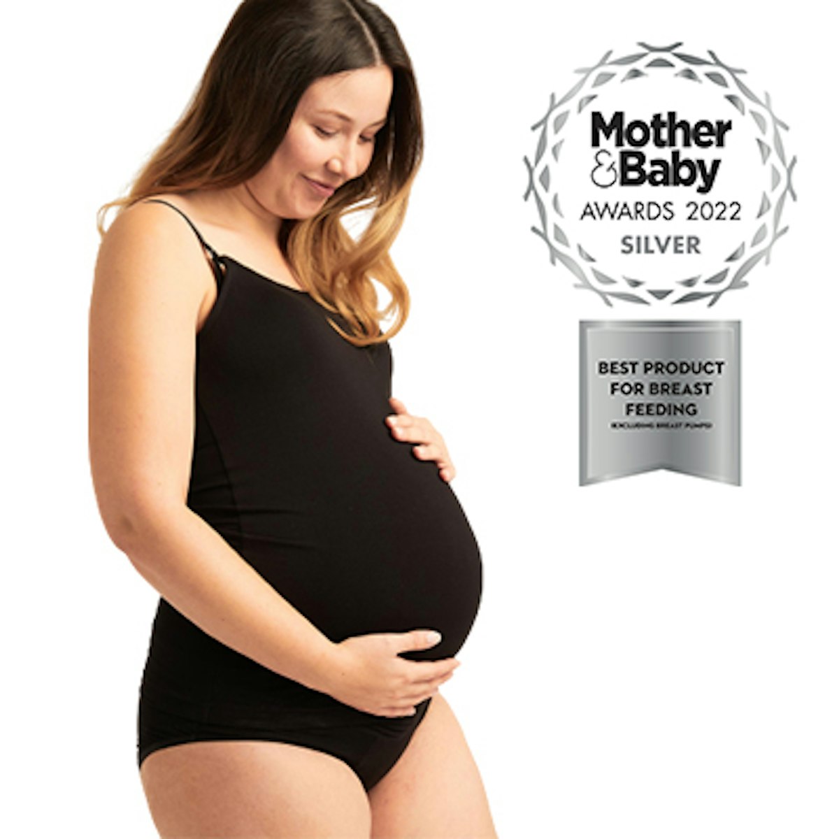 Modibodi Breastfeeding Cami Leak Proof review Reviews Mother & Baby