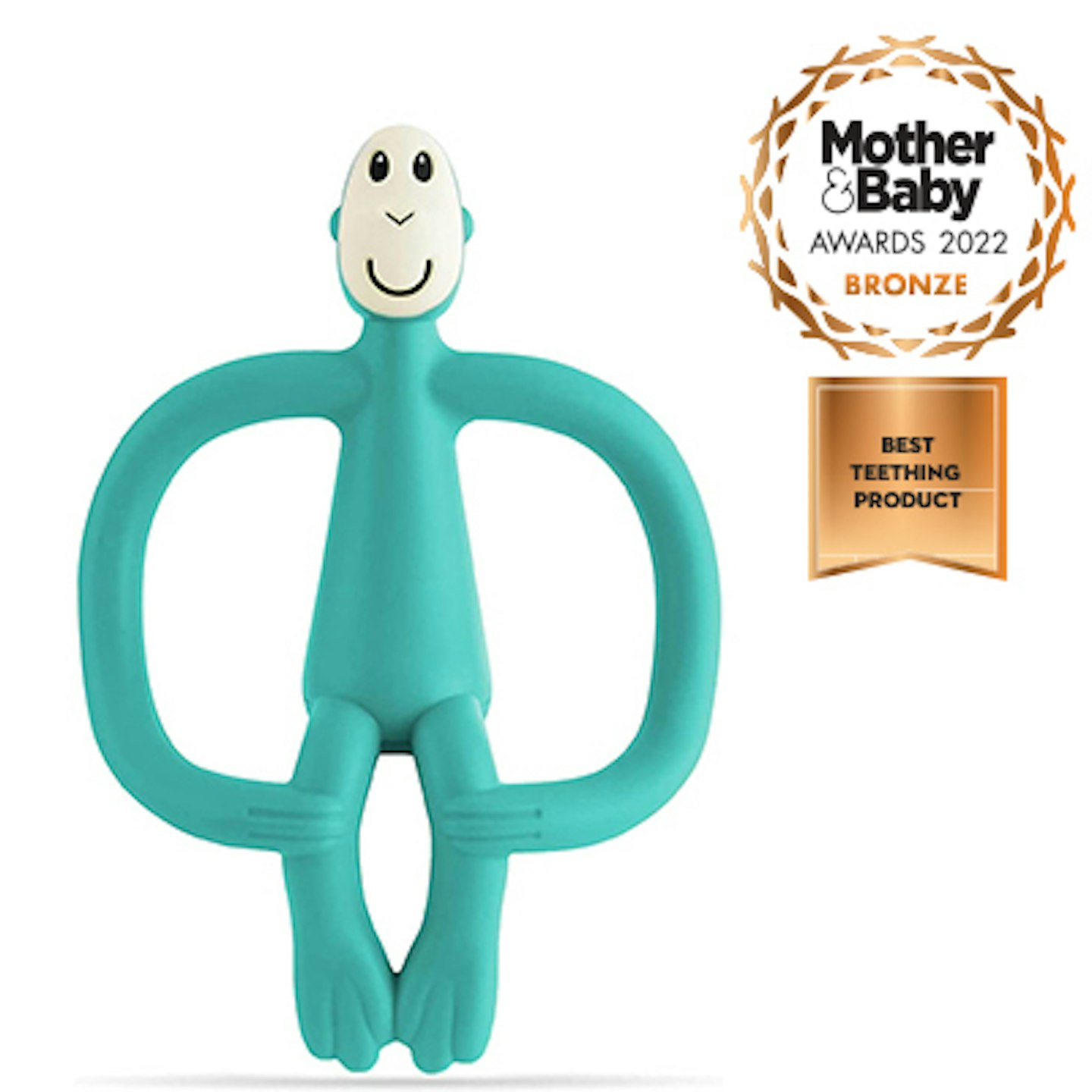 Matchstick Monkey Teething Toy Review
