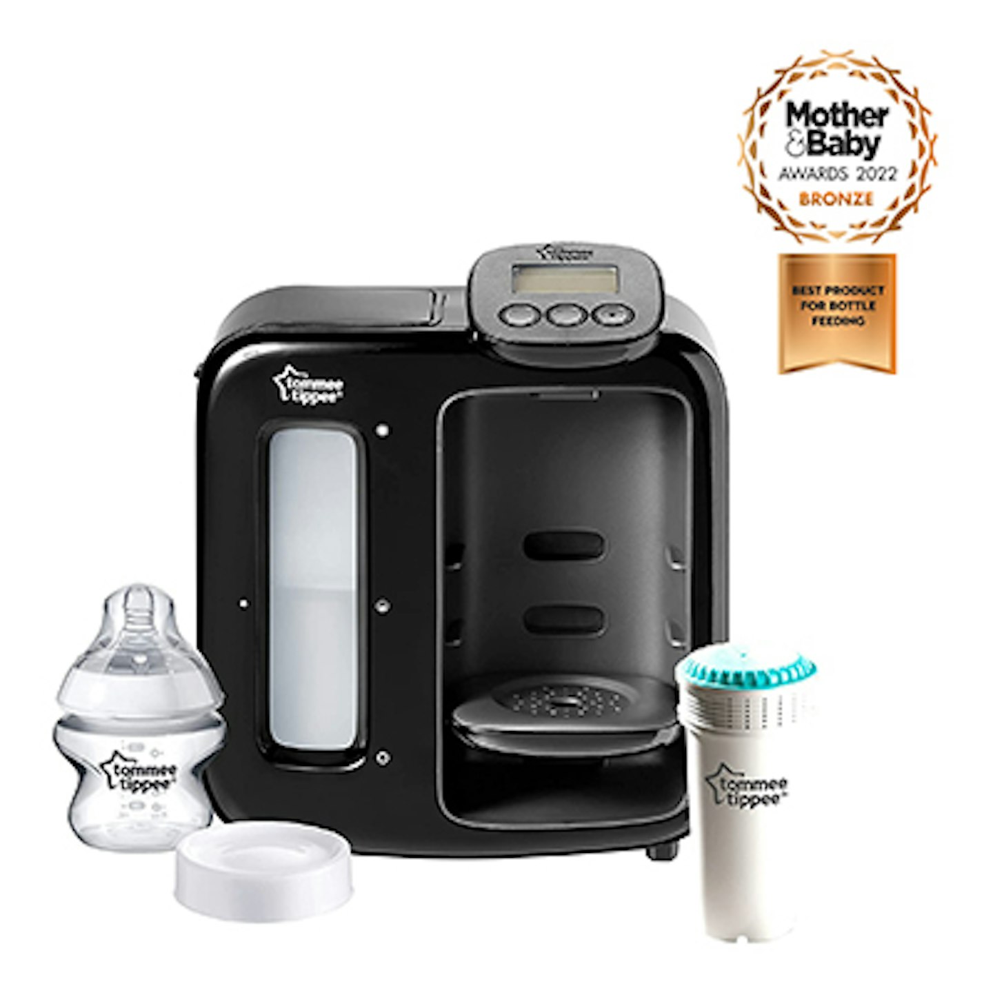 Tommee Tippee Perfect Prep Day & Night review Review