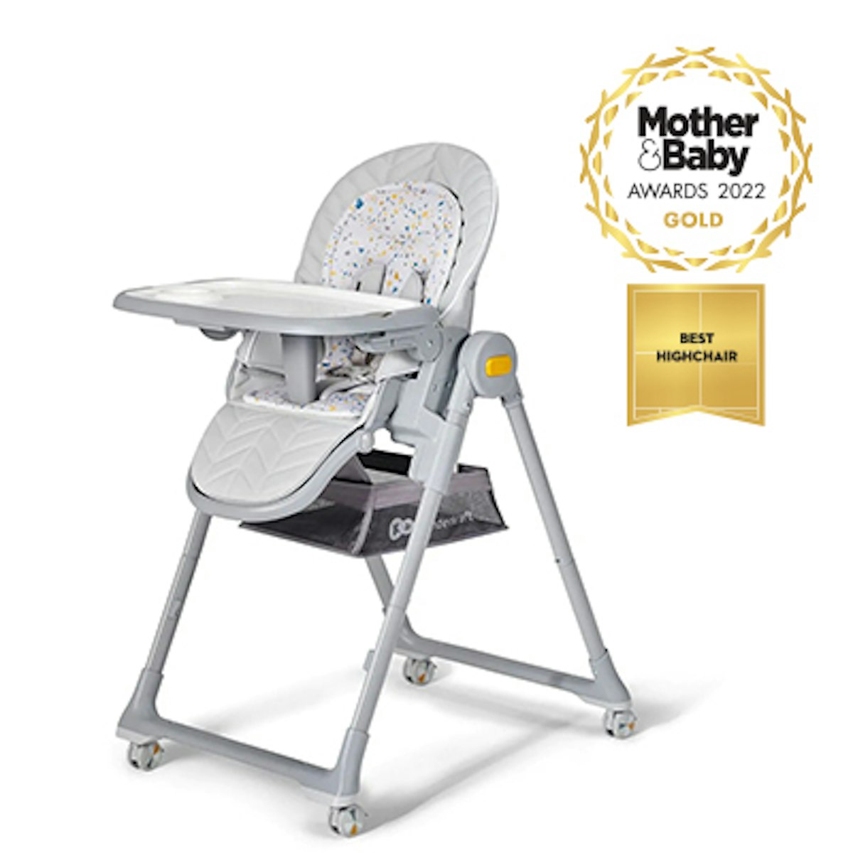 Kinderkraft LASTREE 2in1 high chair review Reviews Mother & Baby