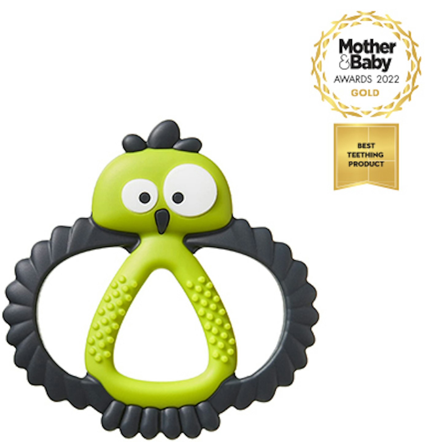 Tommee Tippee Kalani Sensory Teething Toy Review
