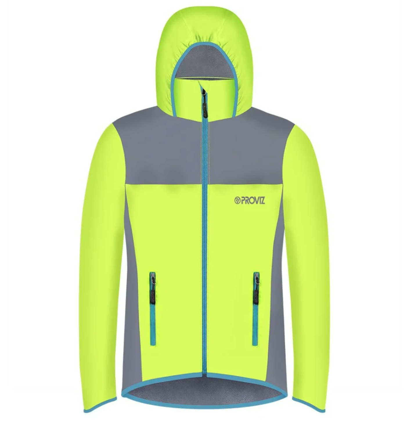 Nightrider Kids' Fleece-Lined Waterproof Jacket 