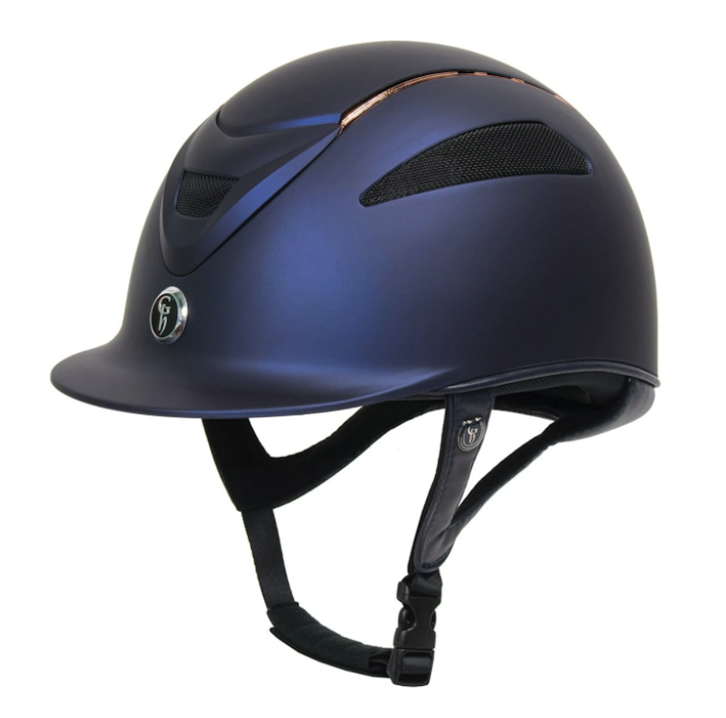 Gatehouse Conquest MKII Horse riding helmet