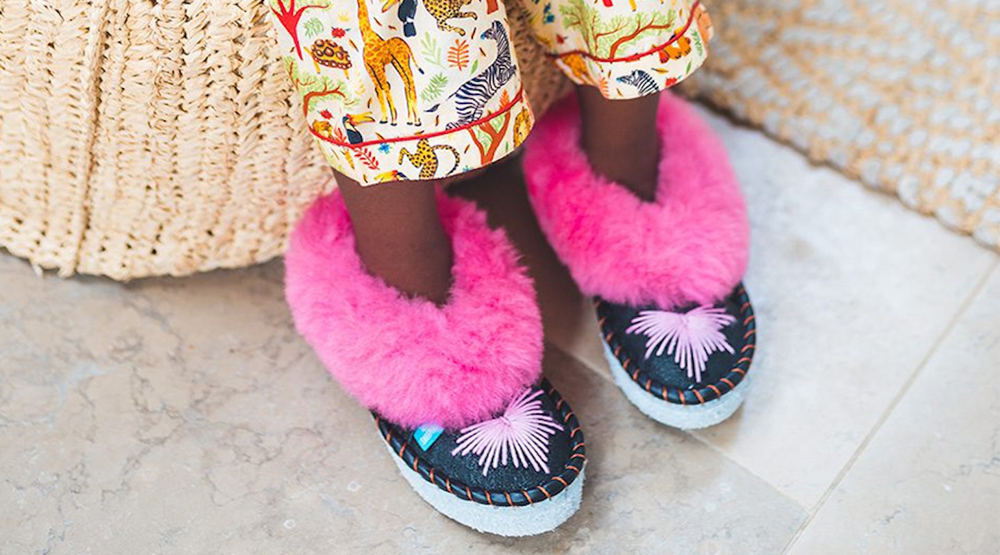 Best kids' slippers: Sheepers slippers