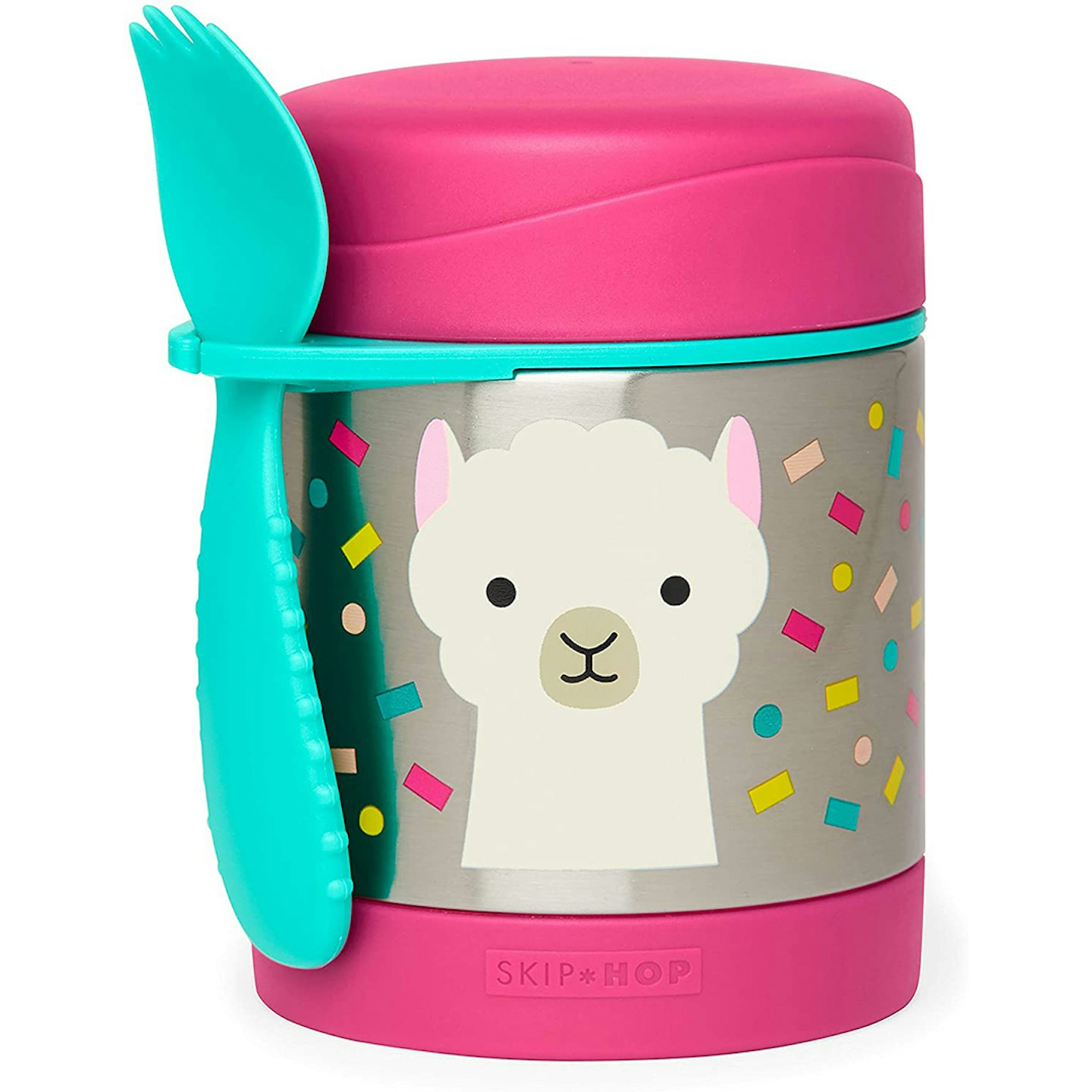 Skip Hop Zoo Insulated Food Jar