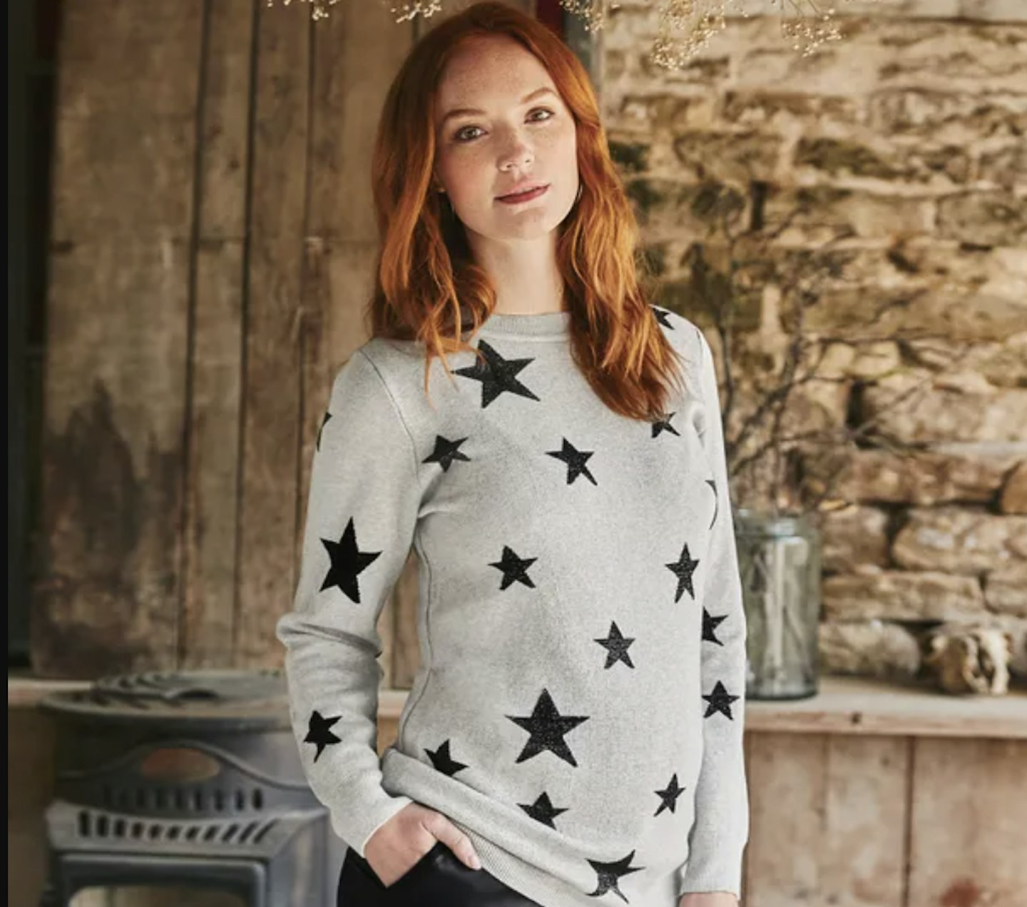 The best maternity Christmas jumpers 2021 Reviews Mother & Baby