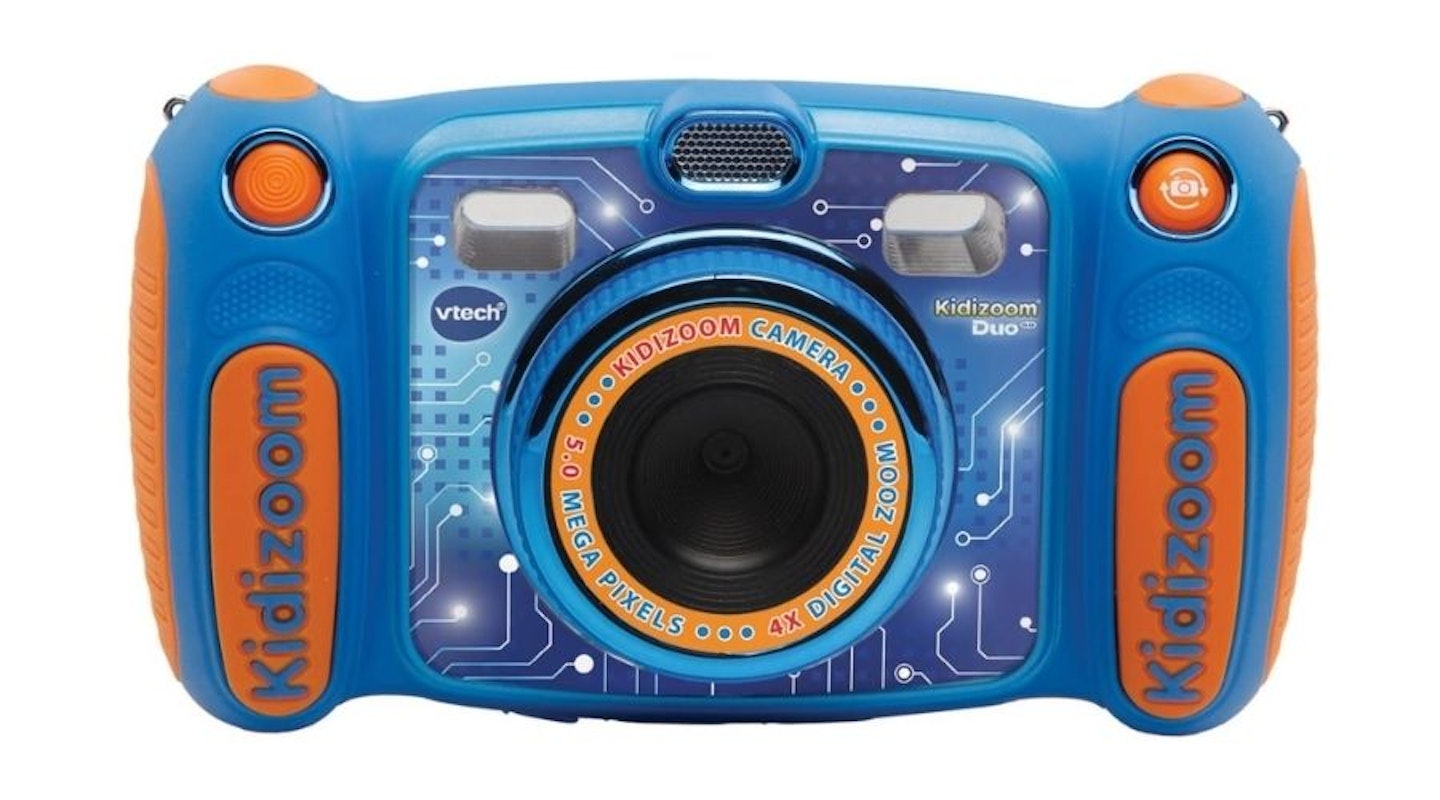 VTech 507103 Kidizoom Duo Camera
