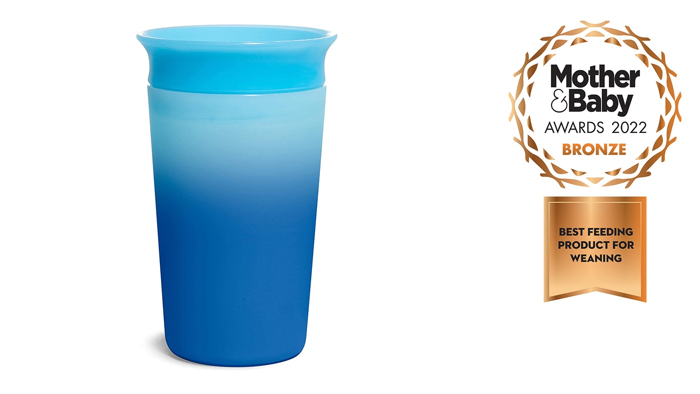 The Best Sippy Cup, According to a Real Mom and Baby