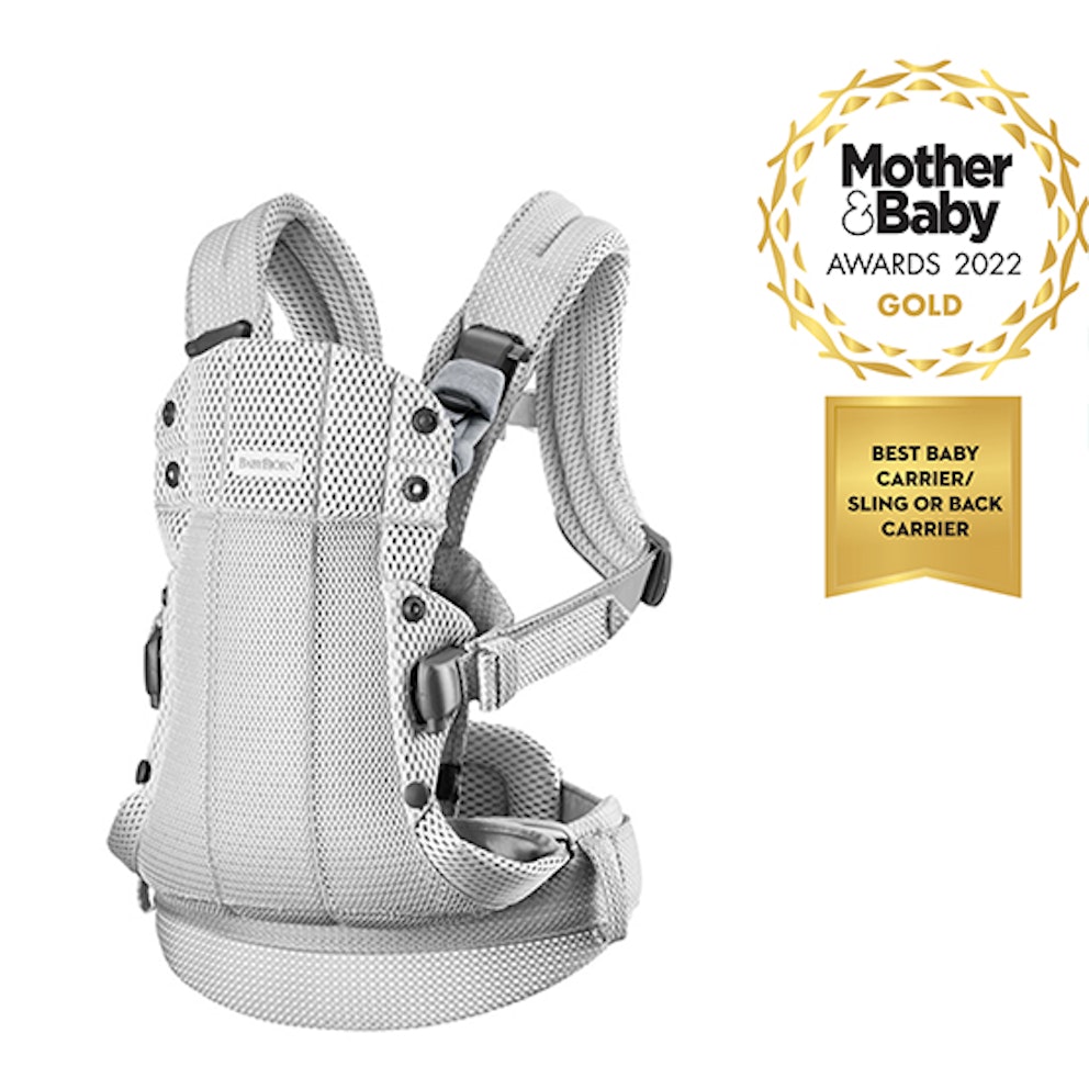 BabyBjörn Baby Carrier Harmony meet the new colours and fabric