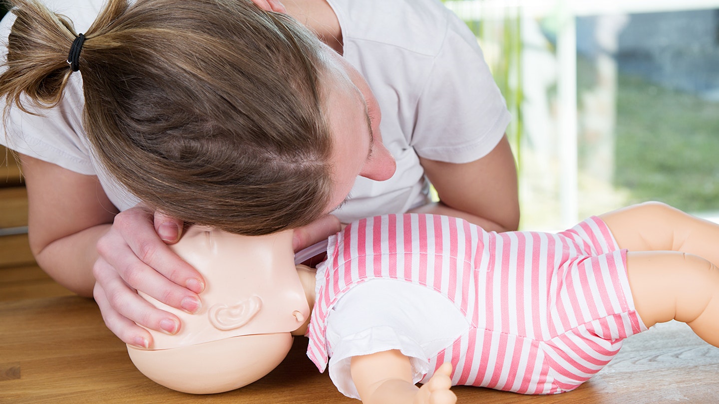 baby CPR