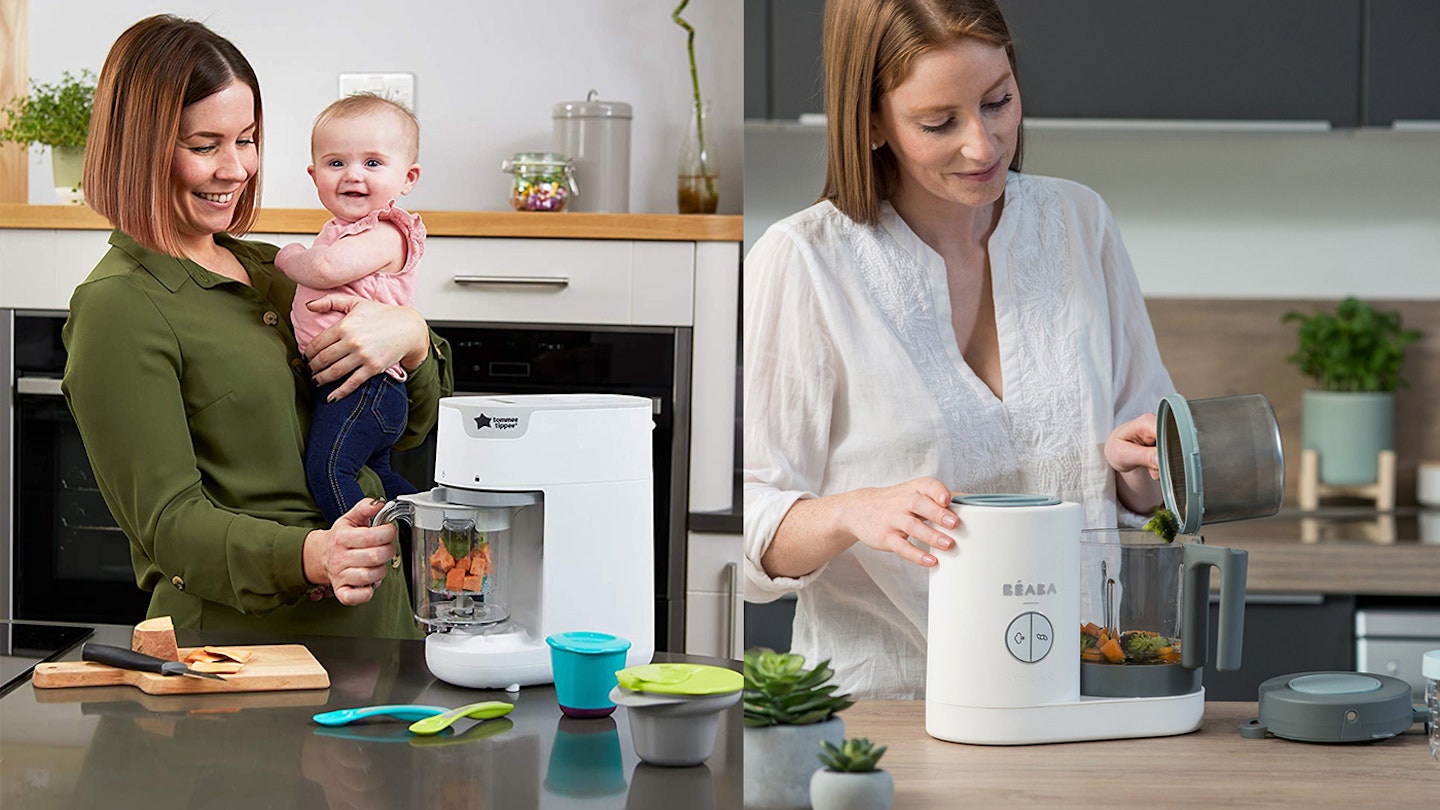 The best baby food makers and blenders