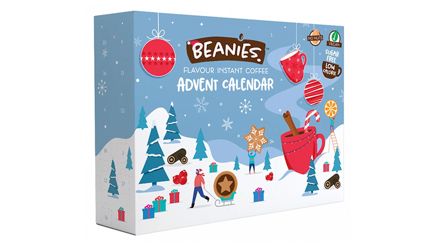 The best coffee advent calendars 2021 Family Life Mother & Baby