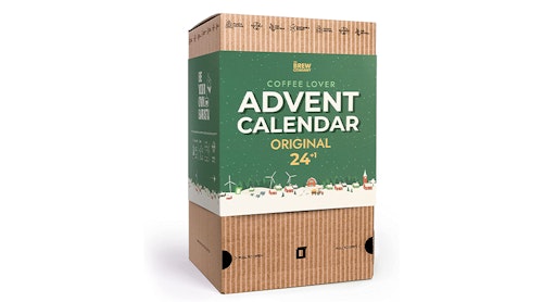 Coffee advent calendars to give you a caffeine boost this December