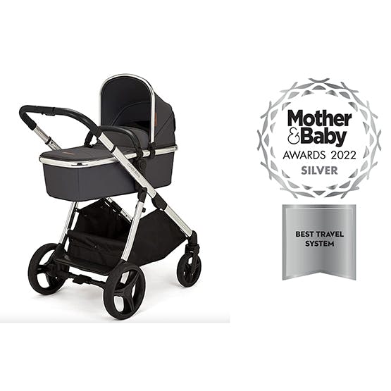 Best all in outlet one pushchair