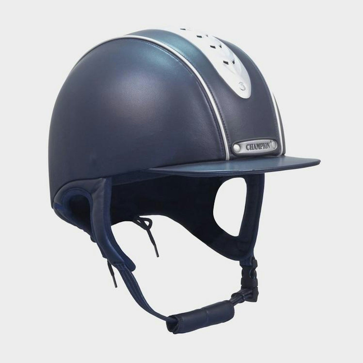 Junior Evolution Pearl Horse riding helmets